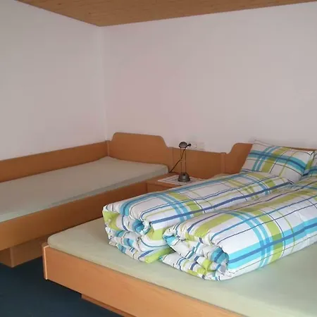 Haus Bials Appartement Sankt Gallenkirch