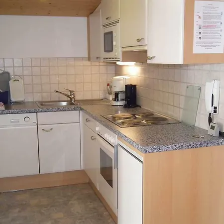 Appartement Haus Bials Sankt Gallenkirch