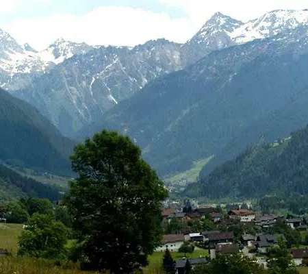Haus Bials * Sankt Gallenkirch