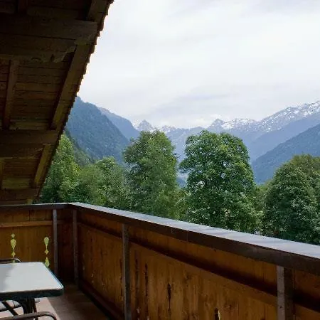 Haus Bials * Sankt Gallenkirch