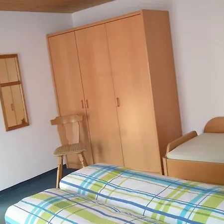 Appartement Haus Bials Sankt Gallenkirch