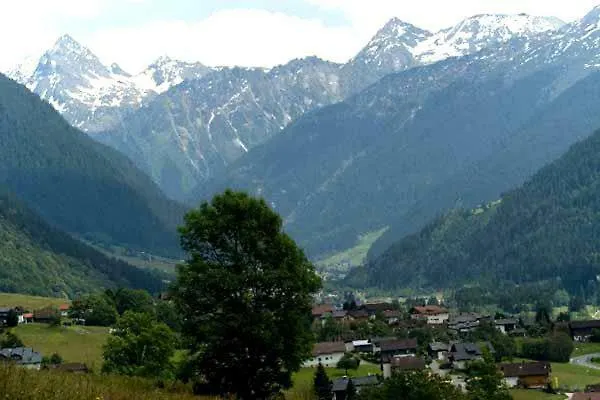 Haus Bials * Sankt Gallenkirch