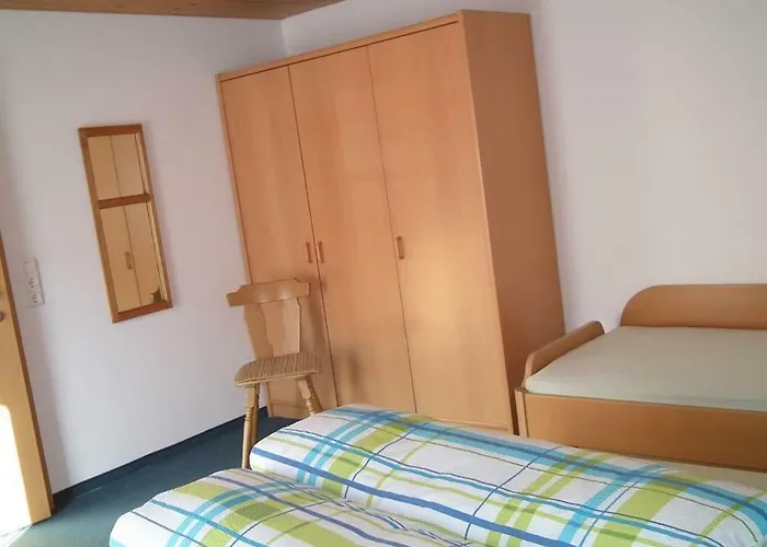 Lägenhet Haus Bials Sankt Gallenkirch