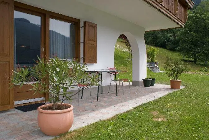 Lägenhet Haus Bials *